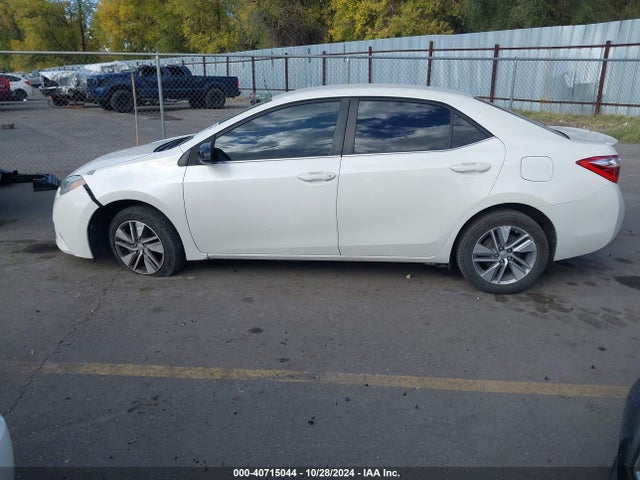 Toyota Corolla Le Eco Plus 2015 5YFBPRHE7FP183999 Image 15