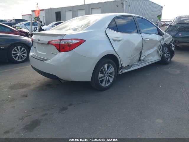 Toyota Corolla Le Eco Plus 2015 5YFBPRHE7FP183999 Image 4