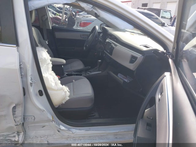 Toyota Corolla Le Eco Plus 2015 5YFBPRHE7FP183999 Image 5