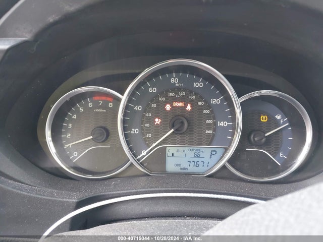 Toyota Corolla Le Eco Plus 2015 5YFBPRHE7FP183999 Image 7