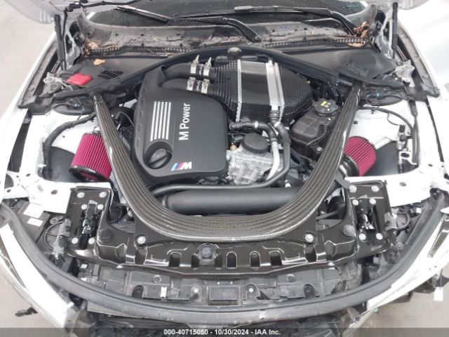 WBS3R9C59FK334872 BMW M4