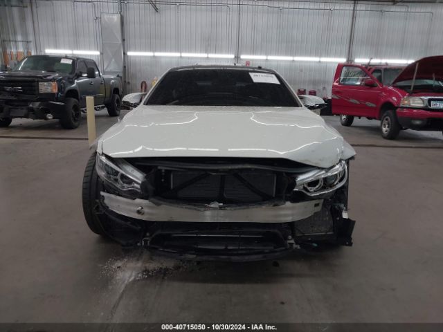 WBS3R9C59FK334872 BMW M4