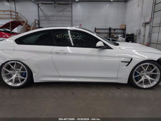 WBS3R9C59FK334872 BMW M4