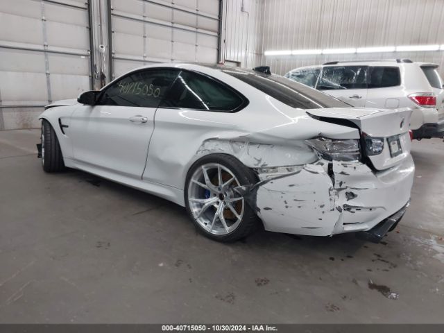 WBS3R9C59FK334872 BMW M4