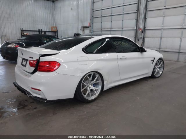 WBS3R9C59FK334872 BMW M4