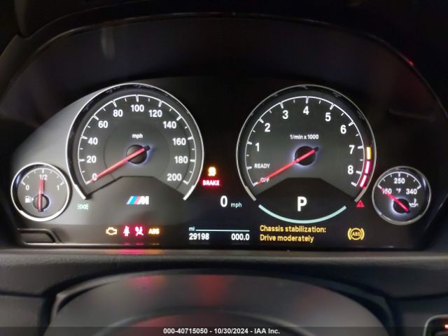 WBS3R9C59FK334872 BMW M4