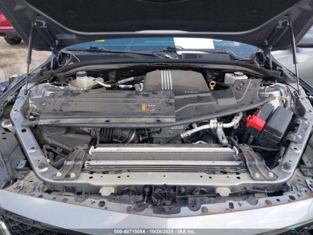 1G6DU5RK0M0133423 Cadillac Ct5 Sport