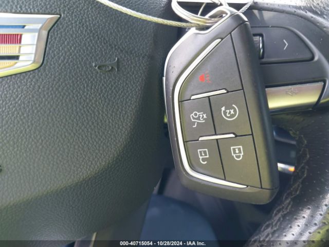 1G6DU5RK0M0133423 Cadillac Ct5 Sport