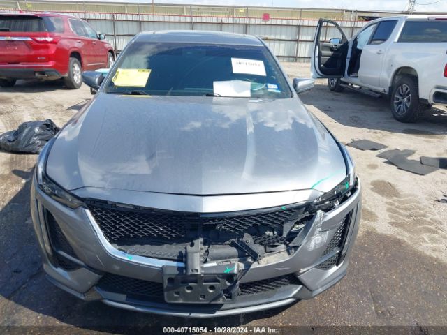 1G6DU5RK0M0133423 Cadillac Ct5 Sport