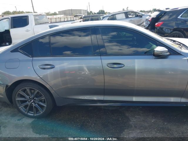 1G6DU5RK0M0133423 Cadillac Ct5 Sport