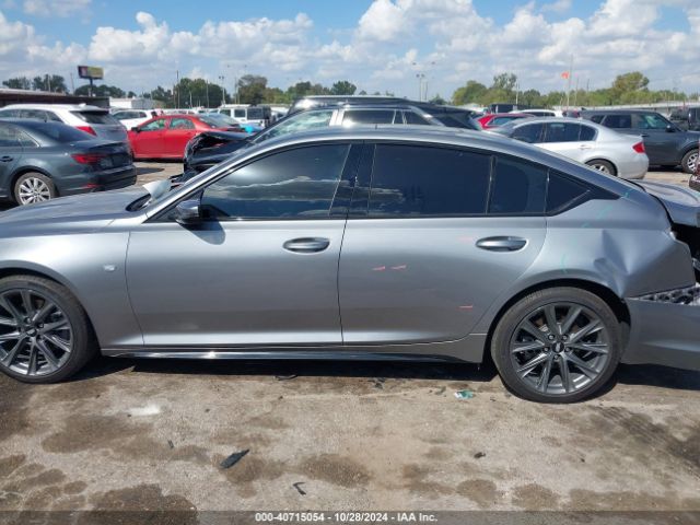 1G6DU5RK0M0133423 Cadillac Ct5 Sport