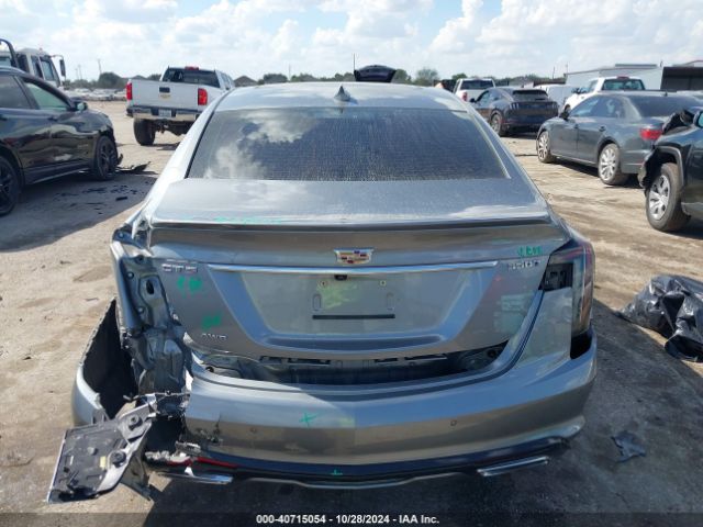 1G6DU5RK0M0133423 Cadillac Ct5 Sport