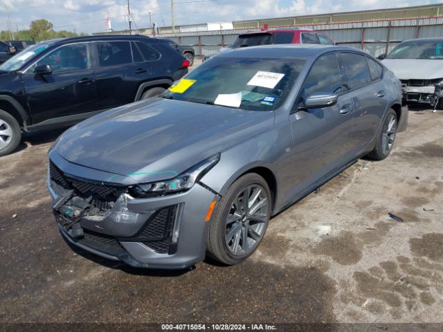 1G6DU5RK0M0133423 Cadillac Ct5 Sport