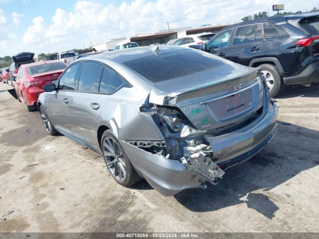 1G6DU5RK0M0133423 Cadillac Ct5 Sport