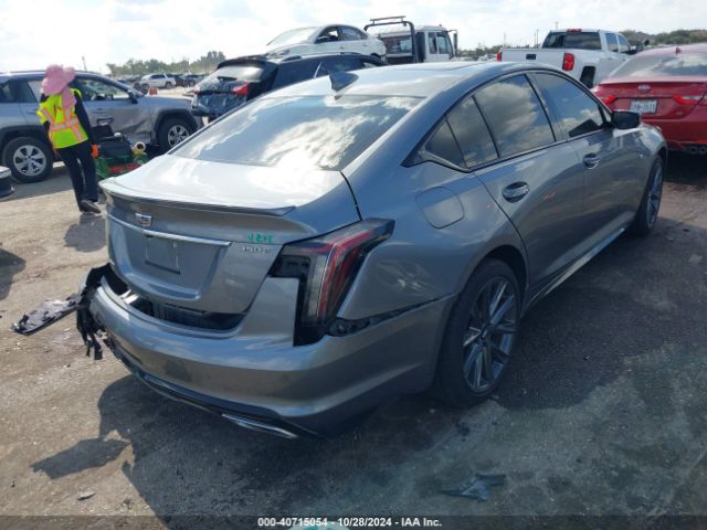 1G6DU5RK0M0133423 Cadillac Ct5 Sport
