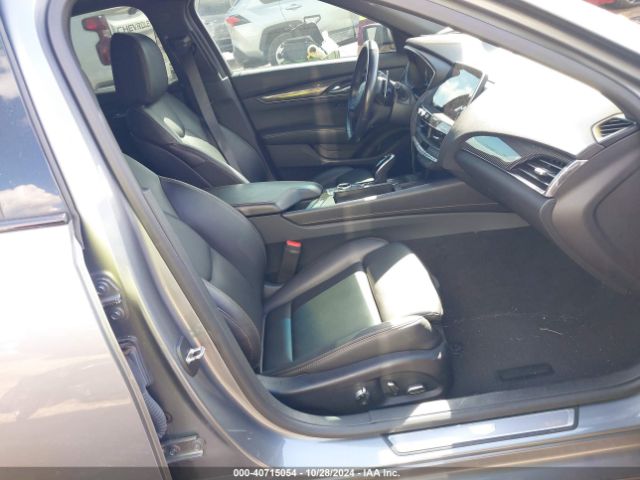 1G6DU5RK0M0133423 Cadillac Ct5 Sport