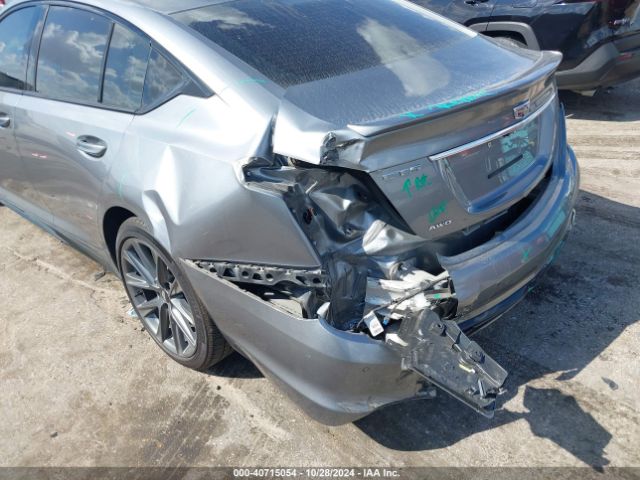 1G6DU5RK0M0133423 Cadillac Ct5 Sport