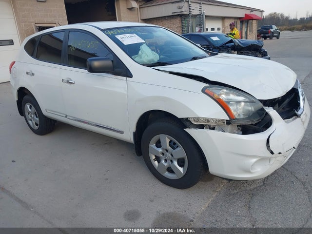 Nissan Rogue Select S 2015 JN8AS5MV0FW764944 Image 1