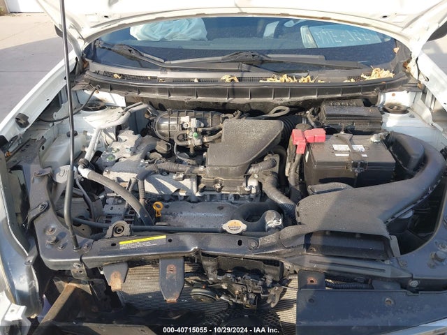 Nissan Rogue Select S 2015 JN8AS5MV0FW764944 Image 10