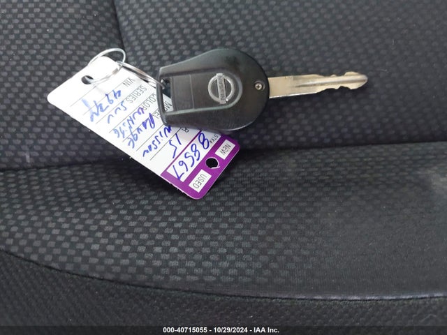 Nissan Rogue Select S 2015 JN8AS5MV0FW764944 Image 11