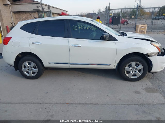 Nissan Rogue Select S 2015 JN8AS5MV0FW764944 Image 14