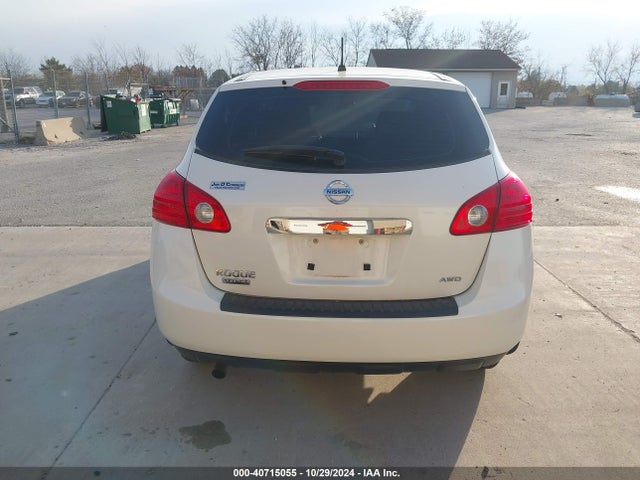 Nissan Rogue Select S 2015 JN8AS5MV0FW764944 Image 17