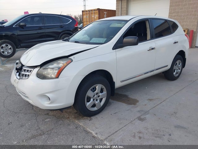 Nissan Rogue Select S 2015 JN8AS5MV0FW764944 Image 2