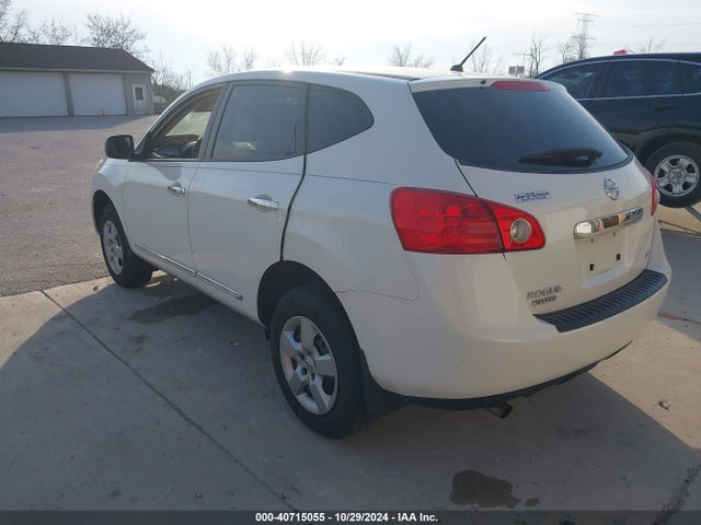 Nissan Rogue Select S 2015 JN8AS5MV0FW764944 Image 3