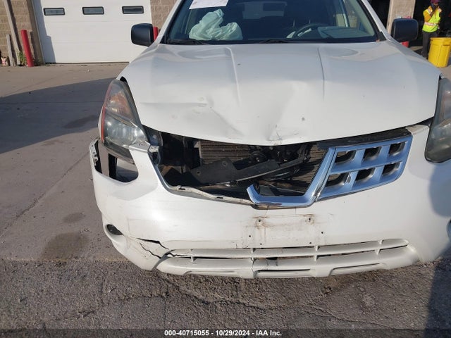 Nissan Rogue Select S 2015 JN8AS5MV0FW764944 Image 6