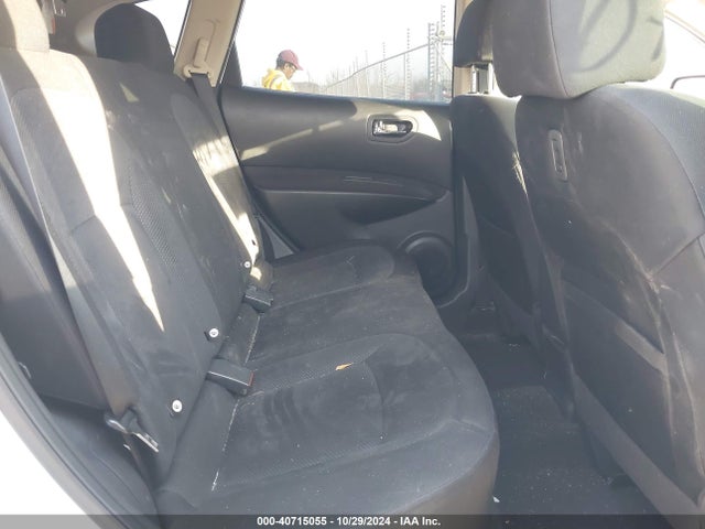 Nissan Rogue Select S 2015 JN8AS5MV0FW764944 Image 8