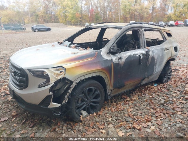 3GKALTEV1ML320636 GMC Terrain Awd Sle