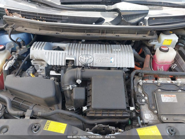JTDKN3DP3F3067055 Toyota PRIUS PLUG-IN