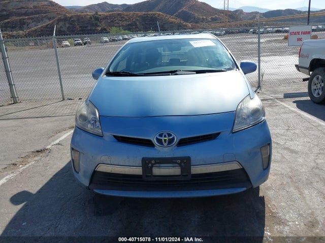JTDKN3DP3F3067055 Toyota PRIUS PLUG-IN