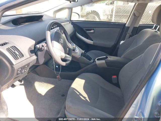 JTDKN3DP3F3067055 Toyota PRIUS PLUG-IN