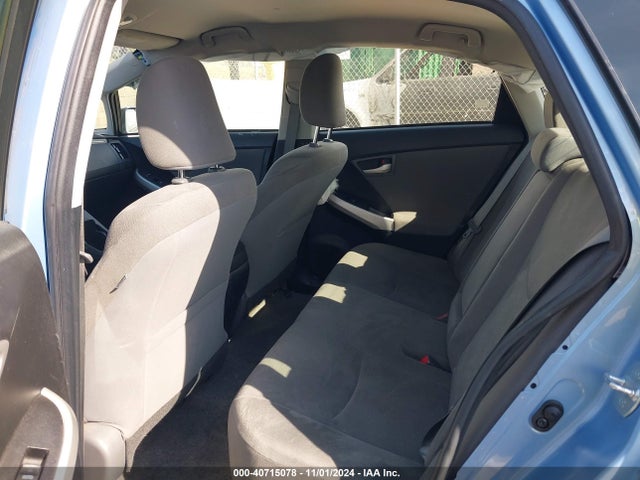JTDKN3DP3F3067055 Toyota PRIUS PLUG-IN