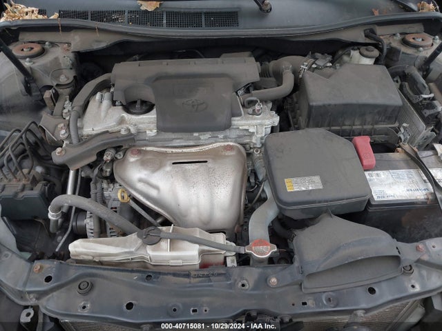 Toyota CAMRY LE 2016 4T1BF1FK3GU564827 Image 10