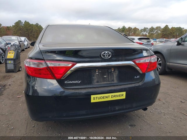 Toyota CAMRY LE 2016 4T1BF1FK3GU564827 Image 16