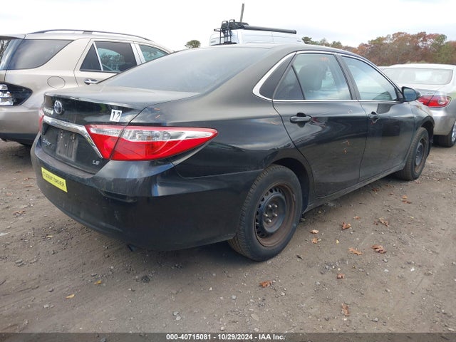 Toyota CAMRY LE 2016 4T1BF1FK3GU564827 Image 4