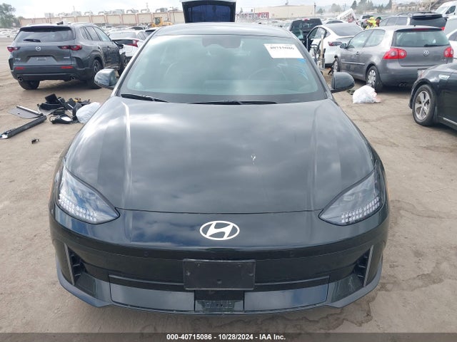 Hyundai Ioniq 6 Sel 2023 KMHM34AC2PA028925 Image 13