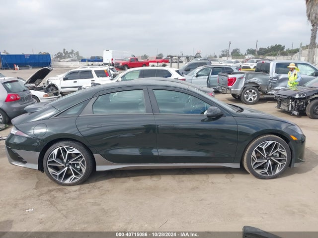 Hyundai Ioniq 6 Sel 2023 KMHM34AC2PA028925 Image 14