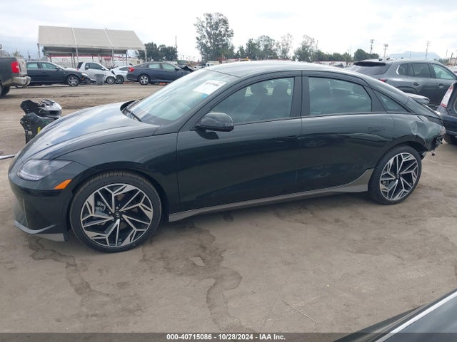 Hyundai Ioniq 6 Sel 2023 KMHM34AC2PA028925 Image 15