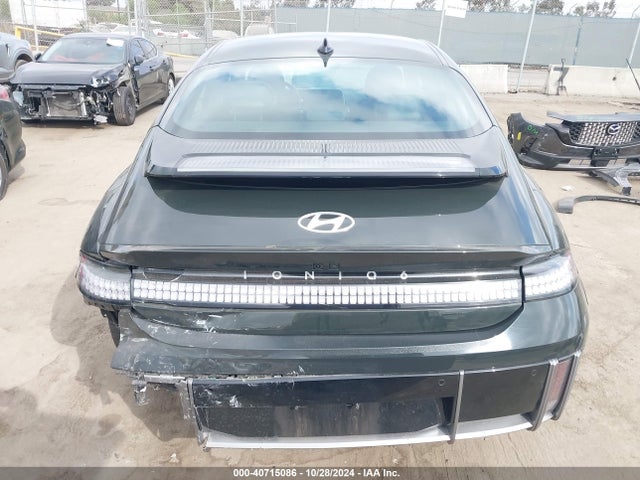 Hyundai Ioniq 6 Sel 2023 KMHM34AC2PA028925 Image 17