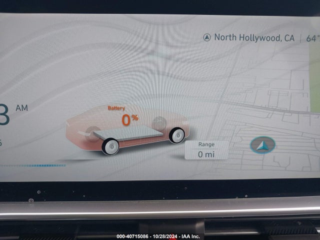 Hyundai Ioniq 6 Sel 2023 KMHM34AC2PA028925 Image 18