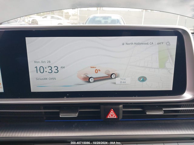 Hyundai Ioniq 6 Sel 2023 KMHM34AC2PA028925 Image 19