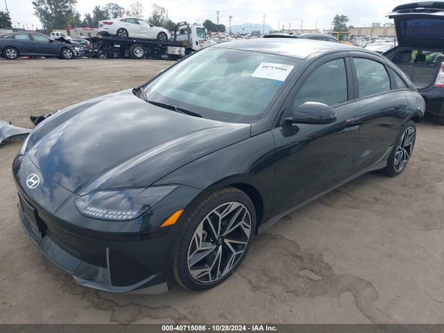 KMHM34AC2PA028925 Hyundai Ioniq 6 Sel