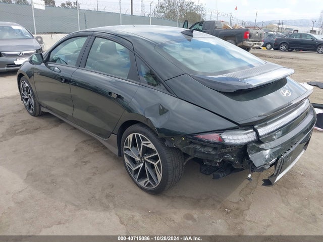 KMHM34AC2PA028925 Hyundai Ioniq 6 Sel