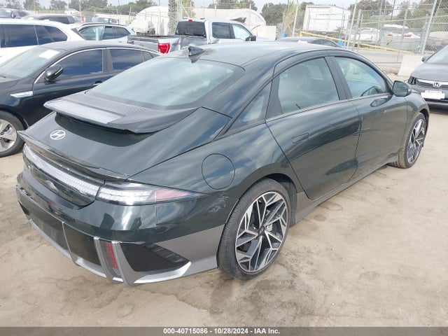 KMHM34AC2PA028925 Hyundai Ioniq 6 Sel