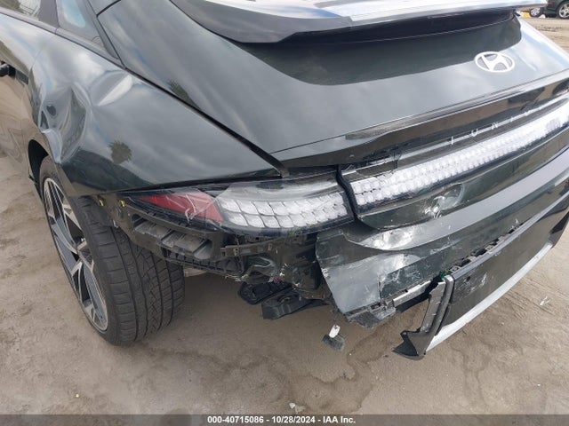 KMHM34AC2PA028925 Hyundai Ioniq 6 Sel