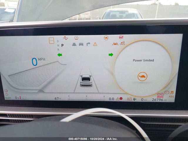 KMHM34AC2PA028925 Hyundai Ioniq 6 Sel