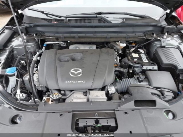 2024 MAZDA CX-5 JM3KFBCL7R0455294 Photo 9